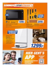Mikrowelle im expert Prospekt in Düren Aktueller expert Prospekt mit Mikrowelle, "Top Angebote", Seite 8