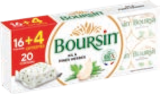 Ail et Fines Herbes - BOURSIN en promo chez Aldi Ail et Fines Herbes - BOURSIN dans le catalogue Aldi