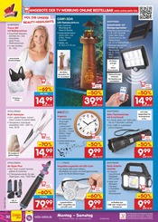 Aktueller Netto Marken-Discount Prospekt mit Damenbekleidung, "Aktuelle Angebote", Seite 32