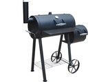 AY 475 Smoker Edmondton Kohlegrill, Schwarz Angebot in Joachimsthal AY 475 Smoker Edmondton Kohlegrill, Schwarz im aktuellen Prospekt bei Media-Markt in Joachimsthal