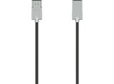 Ultra-Slim HMDI, Kabel, 2 m von HAMA im aktuellen MediaMarkt Saturn Prospekt für 17,99 €