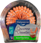 Couronne De Queues De Crevettes à 5,99 € dans le catalogue Auchan Hypermarché