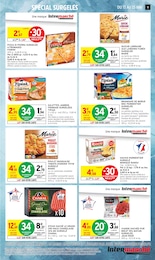 Prix et réduction Brandade De Morue dans le prospectus Intermarché en cours Offre Brandade De Morue dans le catalogue Intermarché du moment à la page 11