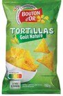 Tortillas goût nature - BOUTON D'OR dans le catalogue Intermarché Hyper