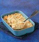 Parmentier de saumon - Super U à Saint-Nazaire Parmentier de saumon en promo chez Super U Saint-Nazaire à 6,95 €