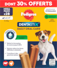 DENTASTIX POUR PETIT CHIEN PEDIGREE à Auchan Hypermarché dans Simiane-la-Rotonde DENTASTIX POUR PETIT CHIEN PEDIGREE à Auchan Hypermarché dans Simiane-la-Rotonde