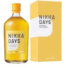 Whisky Japonais 40° - NIKKA DAYS - Super U Whisky Japonais 40° - NIKKA DAYS à 29,90 € dans le catalogue Super U