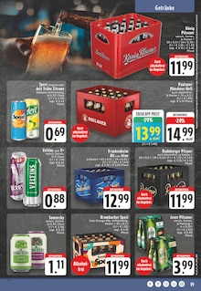 Veltins im aktuellen EDEKA Prospekt (Marl) Veltins im EDEKA Prospekt "Aktuelle Angebote" mit 24 Seiten (Marl)