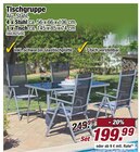 Tischgruppe im POCO Prospekt Tischgruppe im aktuellen POCO Prospekt für 199,99 €