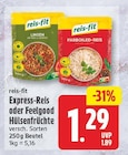 Express-Reis von reis-fit für 1,29 € bei EDEKA im Angebot Express-Reis von reis-fit im aktuellen EDEKA Prospekt