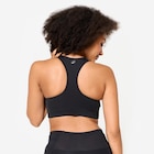Decathlon Reinheim - TRAINING BRA BLACK Angebot im Prospekt TRAINING BRA BLACK bei Decathlon im Reinheim Prospekt für 5,99 €