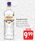 Trinkgut - Gin Angebot im Prospekt Gin bei Trinkgut im Prospekt "" für 9,99 €