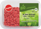 Aktuelle Rindfleisch Angebote bei tegut in Fürth Aktuelles Bio-Rinderhackfleisch Angebot bei tegut in Fürth ab 6,99 €