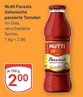 Aktuelle Tomaten Angebote bei GLOBUS in Bochum Aktuelles Passata Angebot bei GLOBUS in Bochum ab 2,00 €