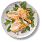 Hähnchen-Minutenschnitzel XXL von K-PURLAND für 6,99 € bei Kaufland im Angebot Hähnchen-Minutenschnitzel XXL von K-PURLAND im aktuellen Kaufland Prospekt