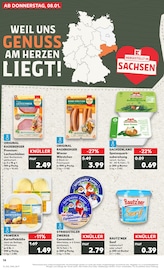 Aktueller Kaufland Prospekt mit Sahne, "Aktuelle Angebote", Seite 14