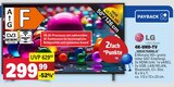 Aktuelle Smartphone Angebote bei Marktkauf in Ulm Aktuelles 4K-UHD-TV 50UA75006LA Angebot bei Marktkauf in Ulm ab 299,99 €