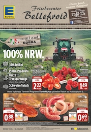 EDEKA Prospekt für Würselen: "Aktuelle Angebote", 24 Seiten, 11.08.2025 - 16.08.2025