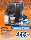 Kaffeevollautomat Dinamica ECAM 356.57.B im Angebot bei expert in Iserlohn Kaffeevollautomat Dinamica ECAM 356.57.B Angebote von DeLonghi bei expert Iserlohn für 444,00 €