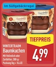 Baumkuchen Vollmilch von Wintertraum im aktuellen ALDI Nord Prospekt für 4,99 €