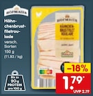 Hähnchenbrust-filetroulade von Hofmaier im aktuellen Netto Marken-Discount Prospekt für 1,79 €