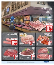 Aktueller EDEKA Prospekt mit Schweinebauch, "IM EINSATZ FÜR FRISCHE & VIELFALT.", Seite 16