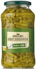 Netto mit dem Scottie Schwerin - Wachsbrech- oder Brechbohnen Angebot im Prospekt Wachsbrech- oder Brechbohnen bei Netto mit dem Scottie im Schwerin Prospekt für 6,50 €