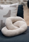 Coussin chaîne crème - B&M Coussin chaîne crème à 6,99 € dans le catalogue B&M