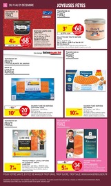 Poisson Angebote im Prospekt "-34% DE REMISE IMMÉDIATE SUR UNE SÉLECTION DE FOIES GRAS" von Intermarché Express Poisson Angebote im Prospekt "-34% DE REMISE IMMÉDIATE SUR UNE SÉLECTION DE FOIES GRAS" von Intermarché Express auf Seite 12