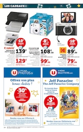 Imprimante Angebote im Prospekt "LES PRIX BAS de Noël" von Hyper U Imprimante Angebote im Prospekt "LES PRIX BAS de Noël" von Hyper U auf Seite 34