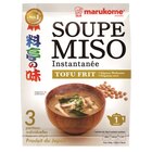 Soupe miso Tofu - MARUKOME dans le catalogue Carrefour Market