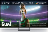 Aktuelle Fernseher Angebote bei expert in Freiberg Aktuelles K65XR79M2B Bravia 7 II Angebot bei expert in Freiberg ab 1.799,00 €