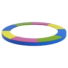 Aktuelle Trampolin Angebote bei POCO in Stuttgart Aktuelles SPORTNOW Trampolin-Zubehör bunt B/H/L: ca. 305x305x30 cm Angebot bei POCO in Stuttgart ab 52,99 €