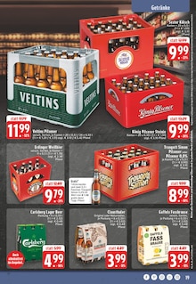 Veltins im EDEKA Prospekt "Aktuelle Angebote" mit 26 Seiten (Herzogenrath)