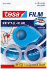Kristall-Klar + Miniabroller von Tesafilm im aktuellen Rossmann Prospekt für 2,79 €