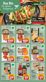 Lachs im aktuellen REWE Prospekt (Ingolstadt) Lachs im REWE Prospekt "Dein Markt" mit 16 Seiten (Ingolstadt)