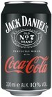 Aktuelles Jack Daniels & Coca-Cola Angebot bei Netto mit dem Scottie in Freiberg ab 1,99 €