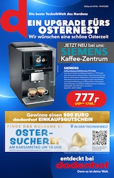 dodenhof TechnikWelt Prospekt für Rotenburg: Top Angebote, 8 Seiten, 29.03.2026 - 04.04.2026