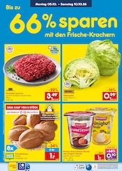 Brötchen im Netto Marken-Discount Prospekt in Kamp-Lintfort Aktueller Netto Marken-Discount Prospekt mit Brötchen, "Aktuelle Angebote", Seite 4