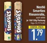 Smarties Riesenrolle von Nestlé im aktuellen EDEKA Prospekt für 1,79 €