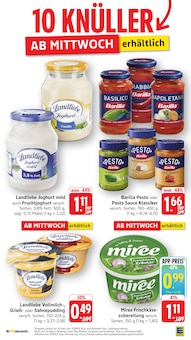 Barilla im aktuellen EDEKA Prospekt (Wiesbaden) Barilla im EDEKA Prospekt "Aktuelle Angebote" mit 44 Seiten (Wiesbaden)