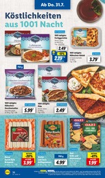 Ziegenmilch Angebot & Preis im aktuellen Lidl Prospekt Ziegenmilch Angebot im aktuellen Lidl Prospekt auf Seite 54