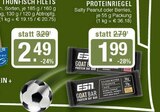 Thunfisch Filets im Angebot bei EDEKA in Haltern am See Thunfisch Filets Angebote bei EDEKA Haltern am See für 1,99 €