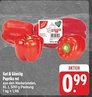 Paprika rot Angebot in Eschenbach Paprika rot im aktuellen Prospekt bei EDEKA in Eschenbach