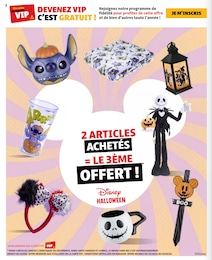 Offre Disney dans le catalogue Gifi du moment à la page 2