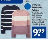 Feinstrick-Pullover Angebote von UP2FASHION bei ALDI SÜD Völklingen für 9,99 €