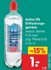 Aktuelle Wasser Angebote bei Netto Marken-Discount in Cottbus Aktuelles Erfrischungsgetränk Angebot bei Netto Marken-Discount in Cottbus ab 1,00 €