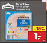 Bierschinken im Netto Marken-Discount Prospekt Bierschinken im aktuellen Netto Marken-Discount Prospekt für 1,00 €