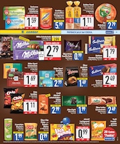 Milka im EDEKA Prospekt in Ingolstadt Aktueller EDEKA Prospekt mit Milka, "Wir lieben Lebensmittel.", Seite 15