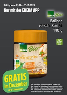 Red Bull Angebot im aktuellen EDEKA Prospekt auf Seite 33